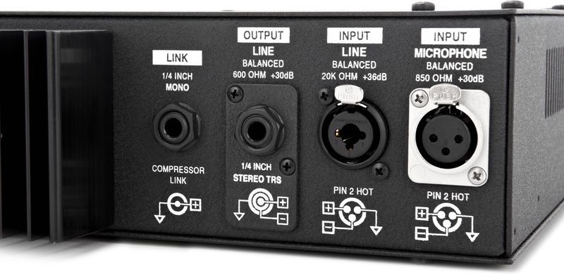 Location de sonorisation Pré ampli micro VT737 SP AVALON