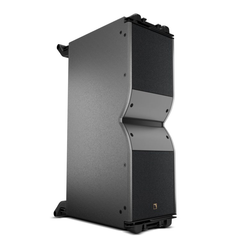 L-ACOUSTICS, X15HiQ, Haut-parleur de retour de scène, L-ACOUSTICS - Haut- Parleurs